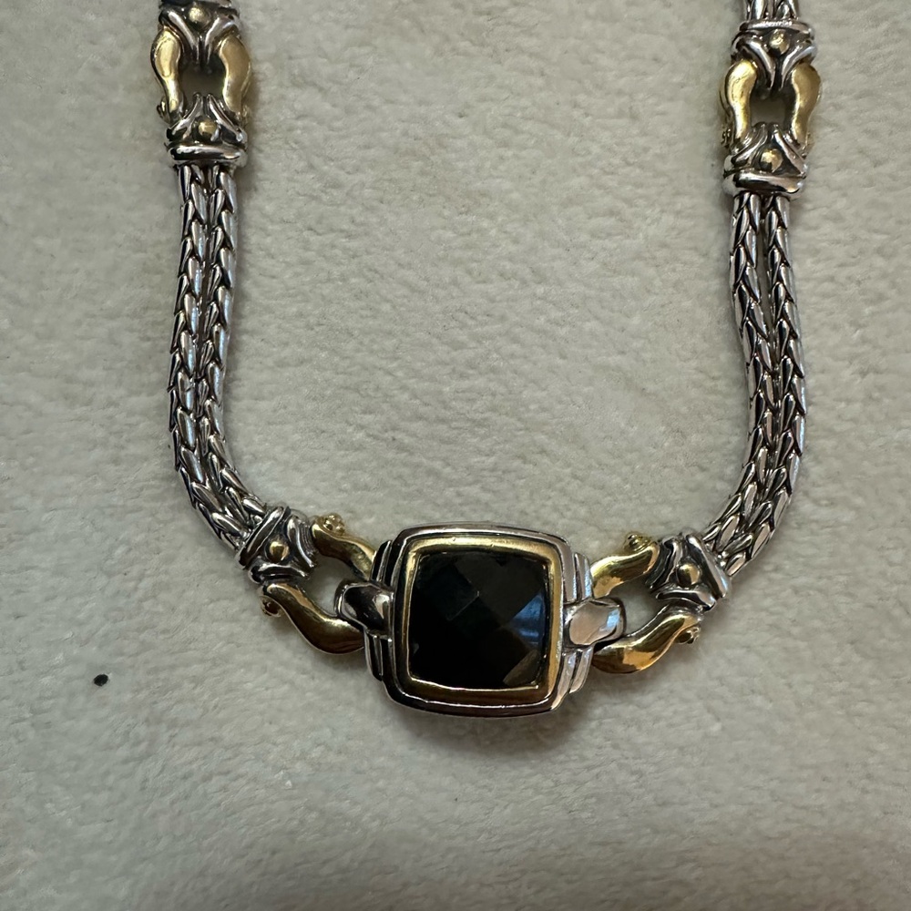 John Madeiras Necklace